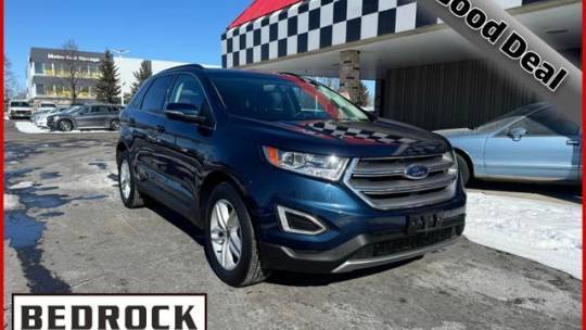 2017 Ford Edge SEL — SUV — 81,234 mi — Blaine, MN