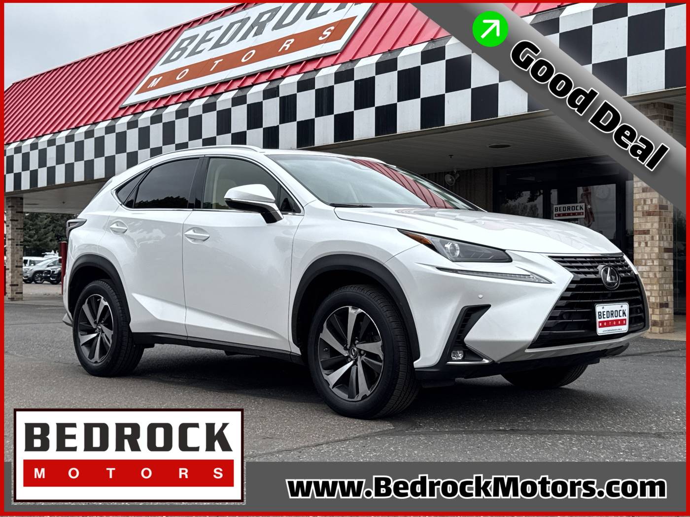 2019 Lexus NX NX 300 — SUV — 81,015 mi — Blaine, MN
