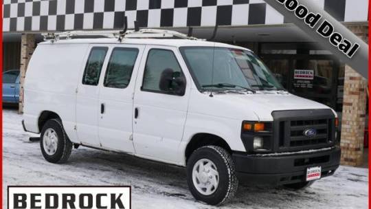 2013 Ford Econoline Cargo Van E-150 — Cargo Van — 110,784 mi — Blaine, MN