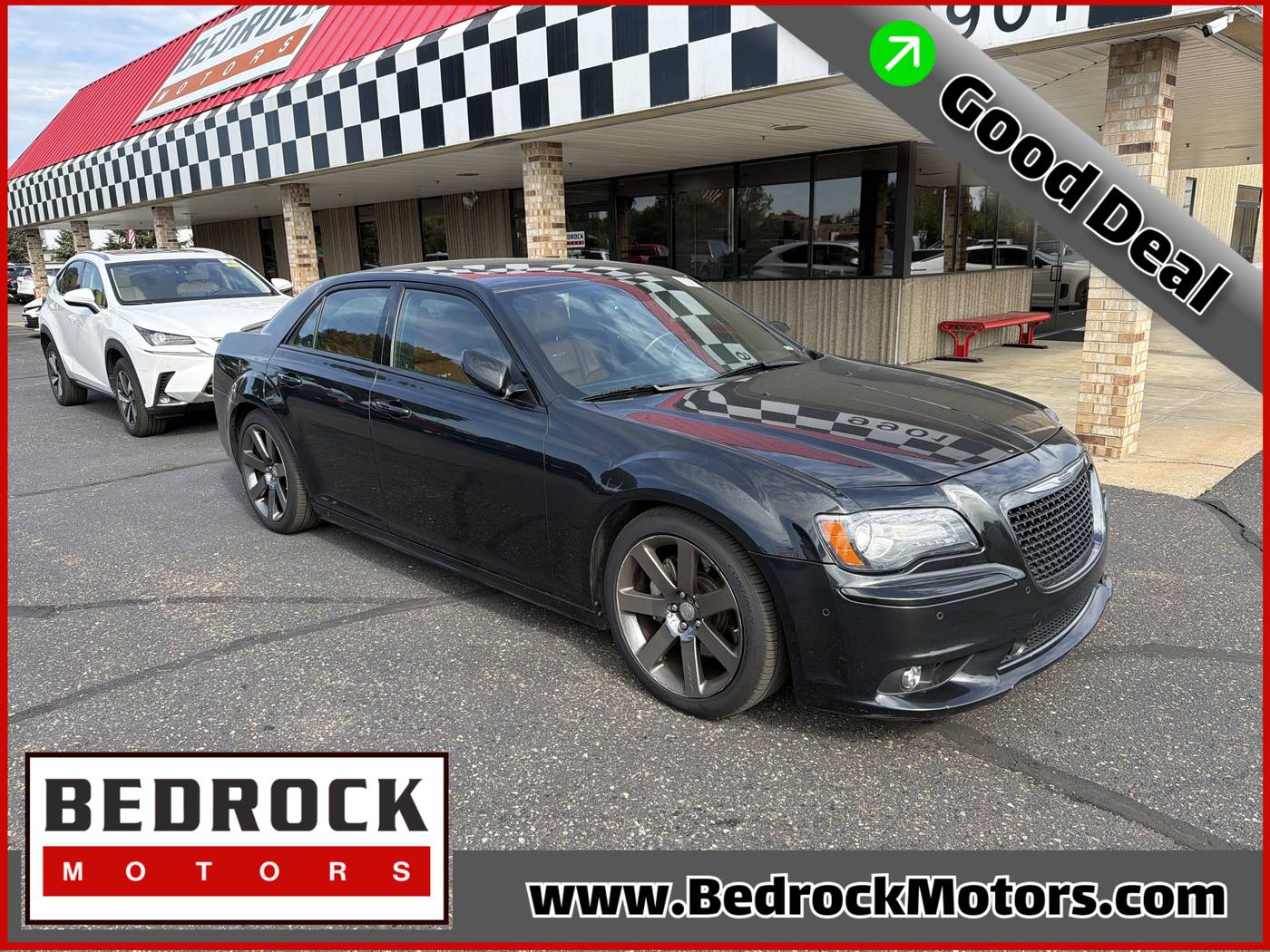 2014 Chrysler 300 SRT8 — Sedan — 86,867 mi — Blaine, MN
