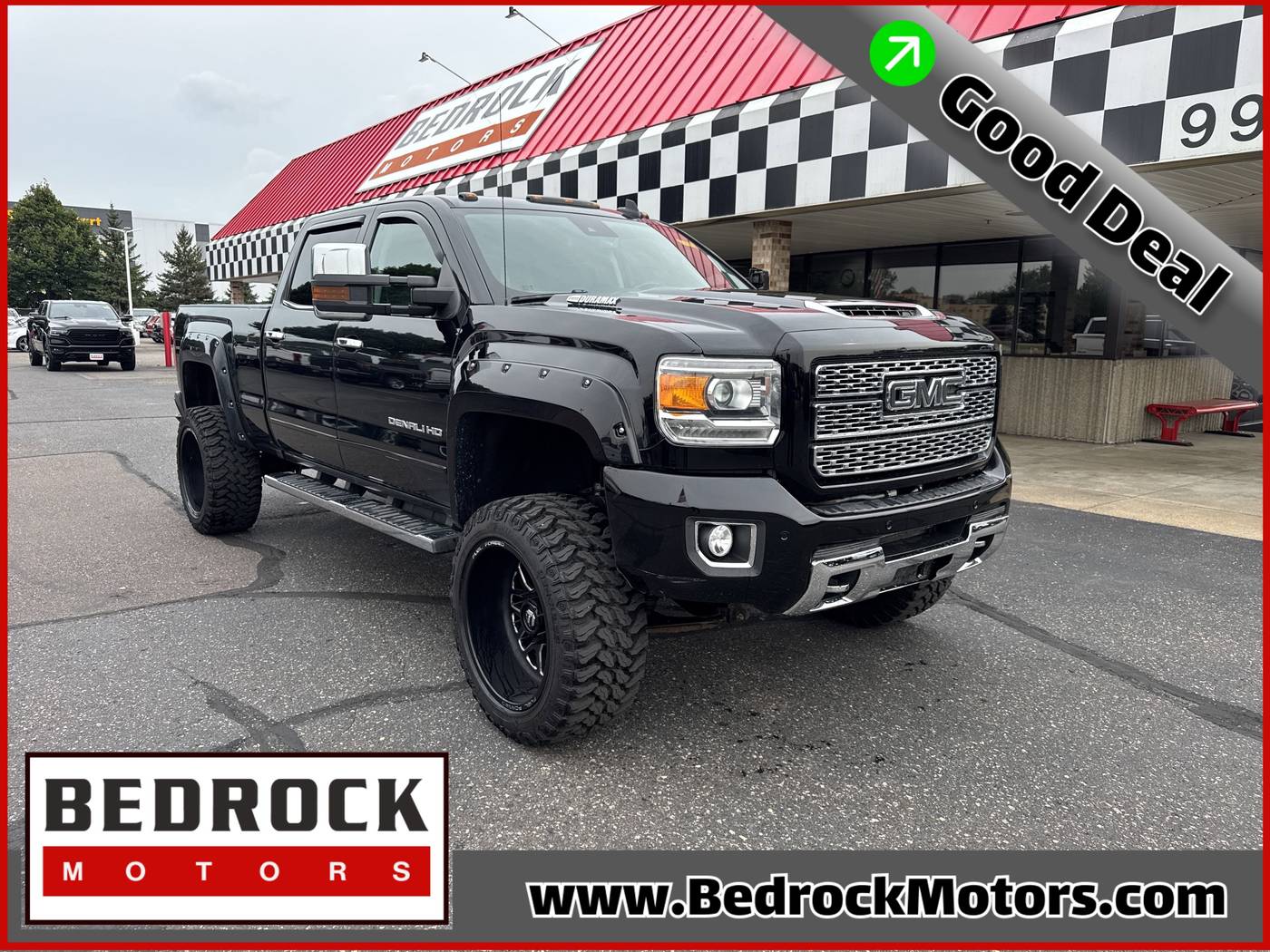 2019 GMC Sierra 3500HD Denali — Pickup Truck — 134,262 mi — Blaine, MN