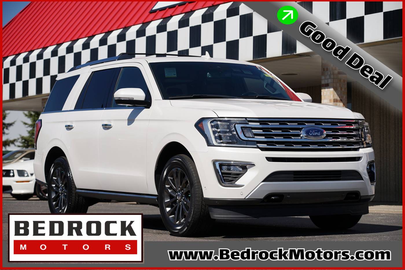 2018 Ford Expedition Limited — SUV — 79,296 mi — Blaine, MN