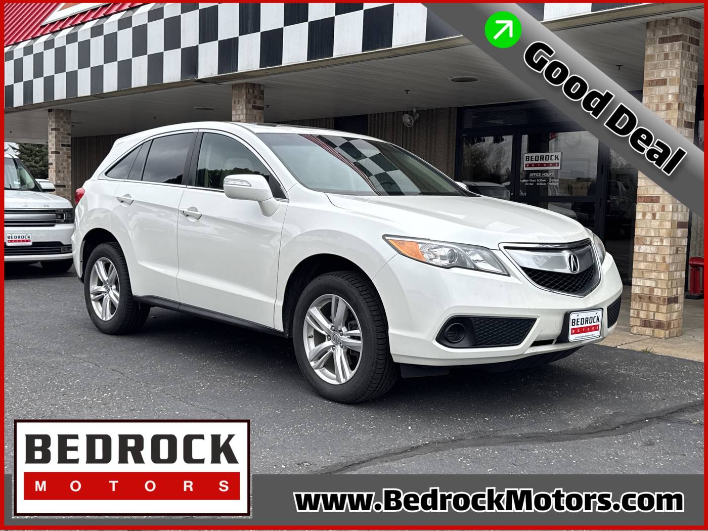 2015 Acura RDX Base — SUV — 71,994 mi — Blaine, MN