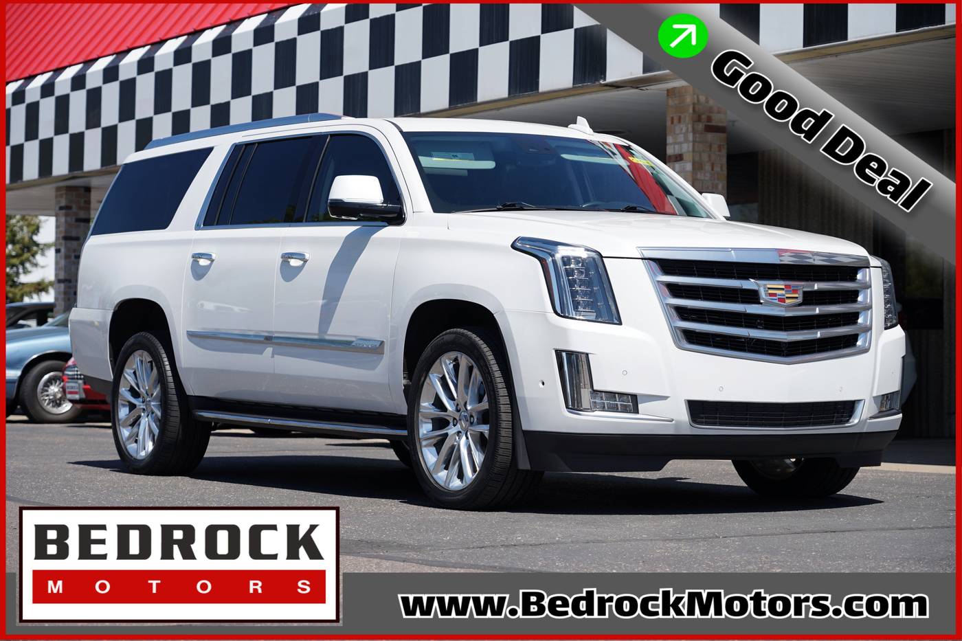 2020 Cadillac Escalade Luxury — SUV — 85,899 mi — Blaine, MN