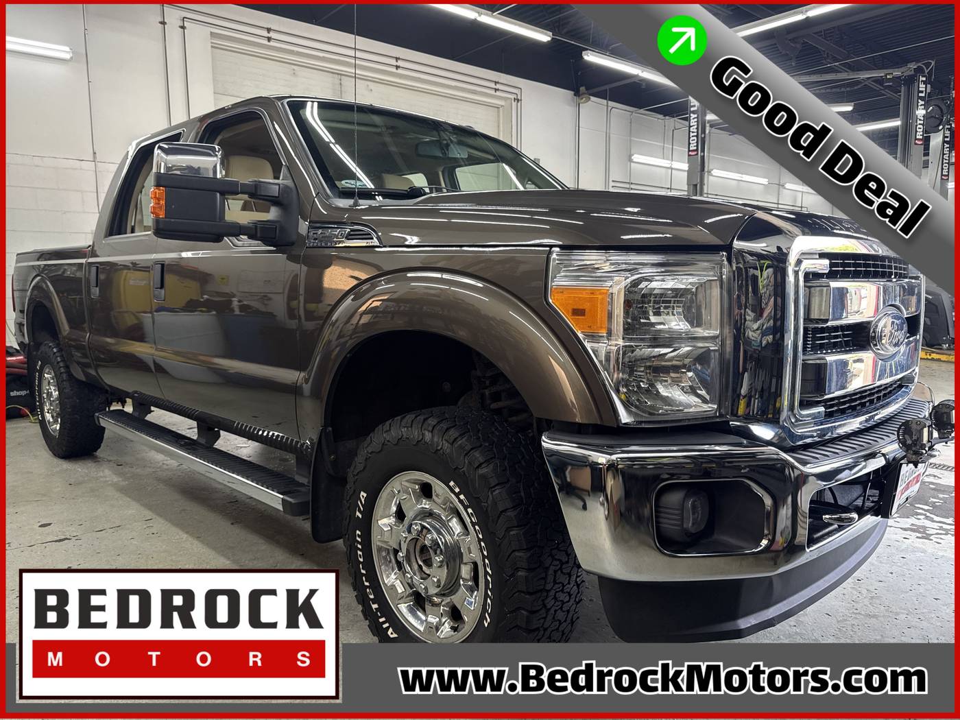 2015 Ford Super Duty F-250 XLT — Pickup Truck — 81,423 mi — Blaine, MN