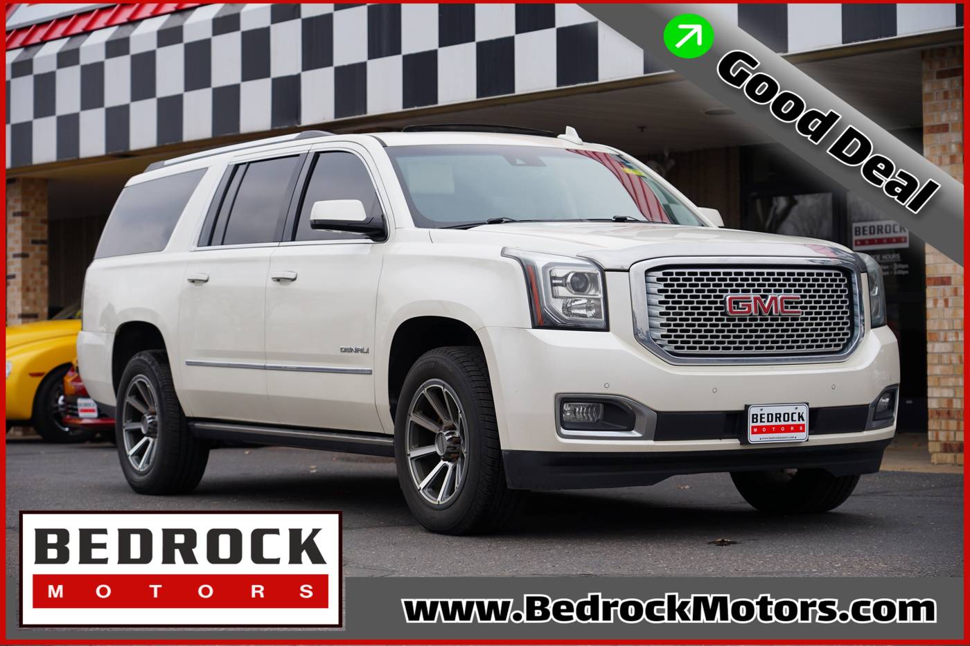 2015 GMC Yukon Denali — SUV — 97,064 mi — Blaine, MN