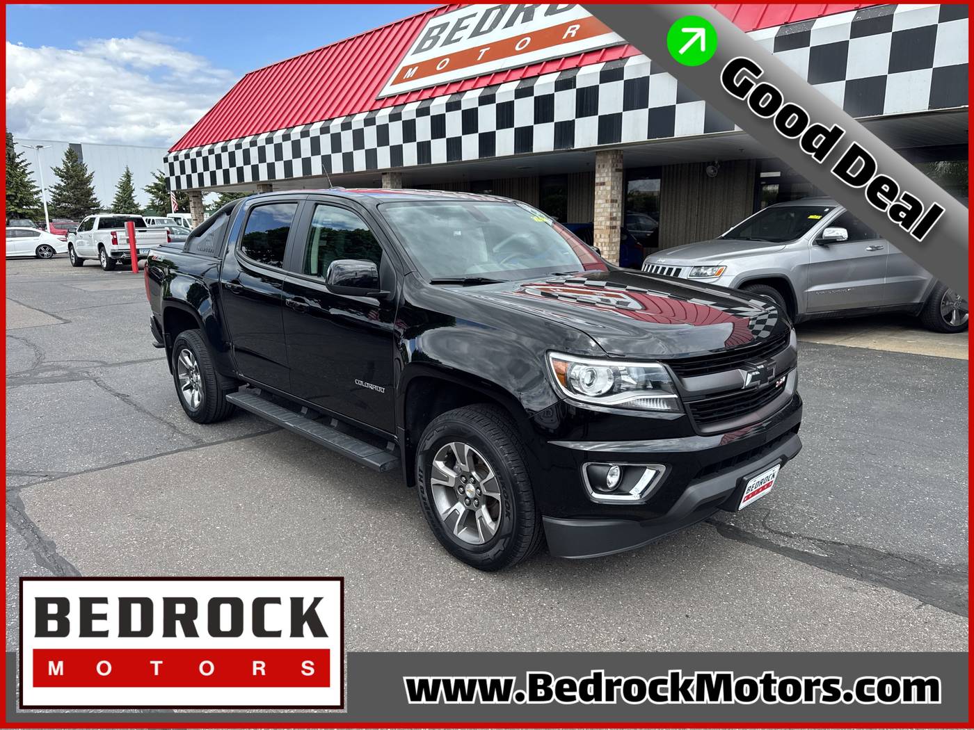 2019 Chevrolet Colorado Z71 — Pickup Truck — 85,322 mi — Blaine, MN