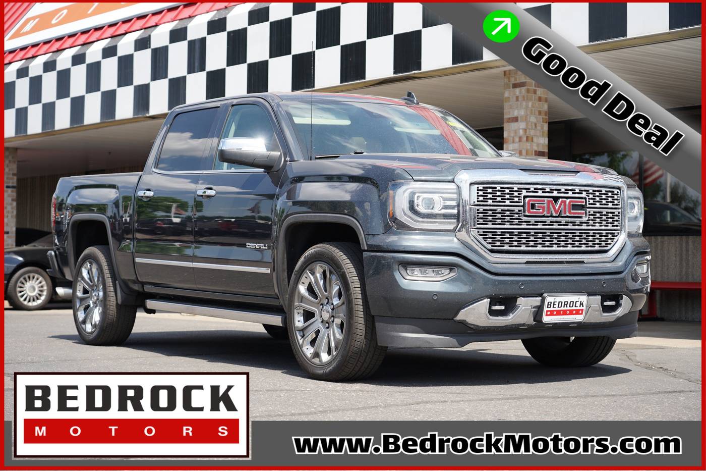 2018 GMC Sierra 1500 Denali — Pickup Truck — 87,250 mi — Blaine, MN
