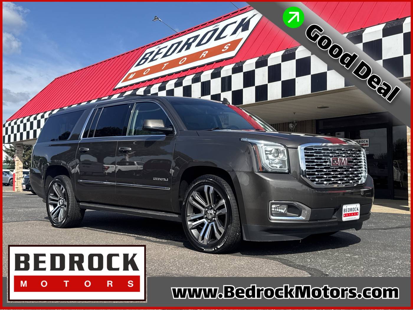 2019 GMC Yukon Denali — SUV — 134,537 mi — Blaine, MN