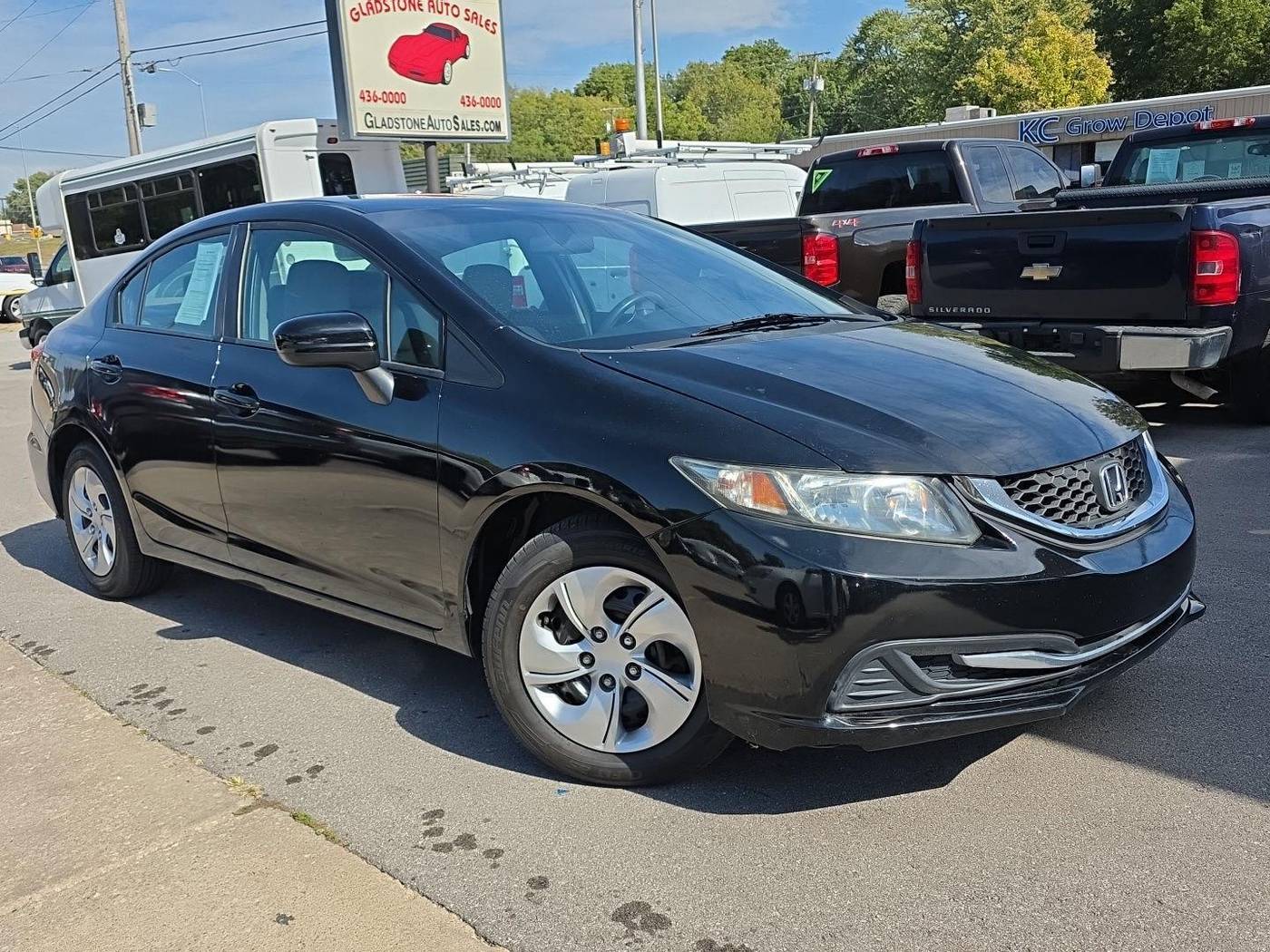2014 Honda Civic LX