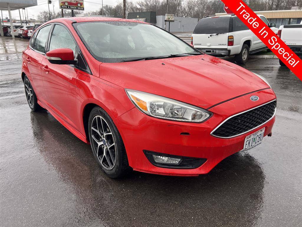 2015 Ford Focus SE — Hatchback — 183,194 mi — Gladstone, MO