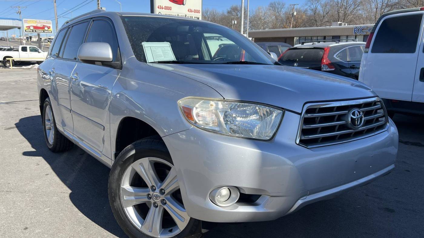 2009 Toyota Highlander Limited — SUV — 130,938 mi — Gladstone, MO
