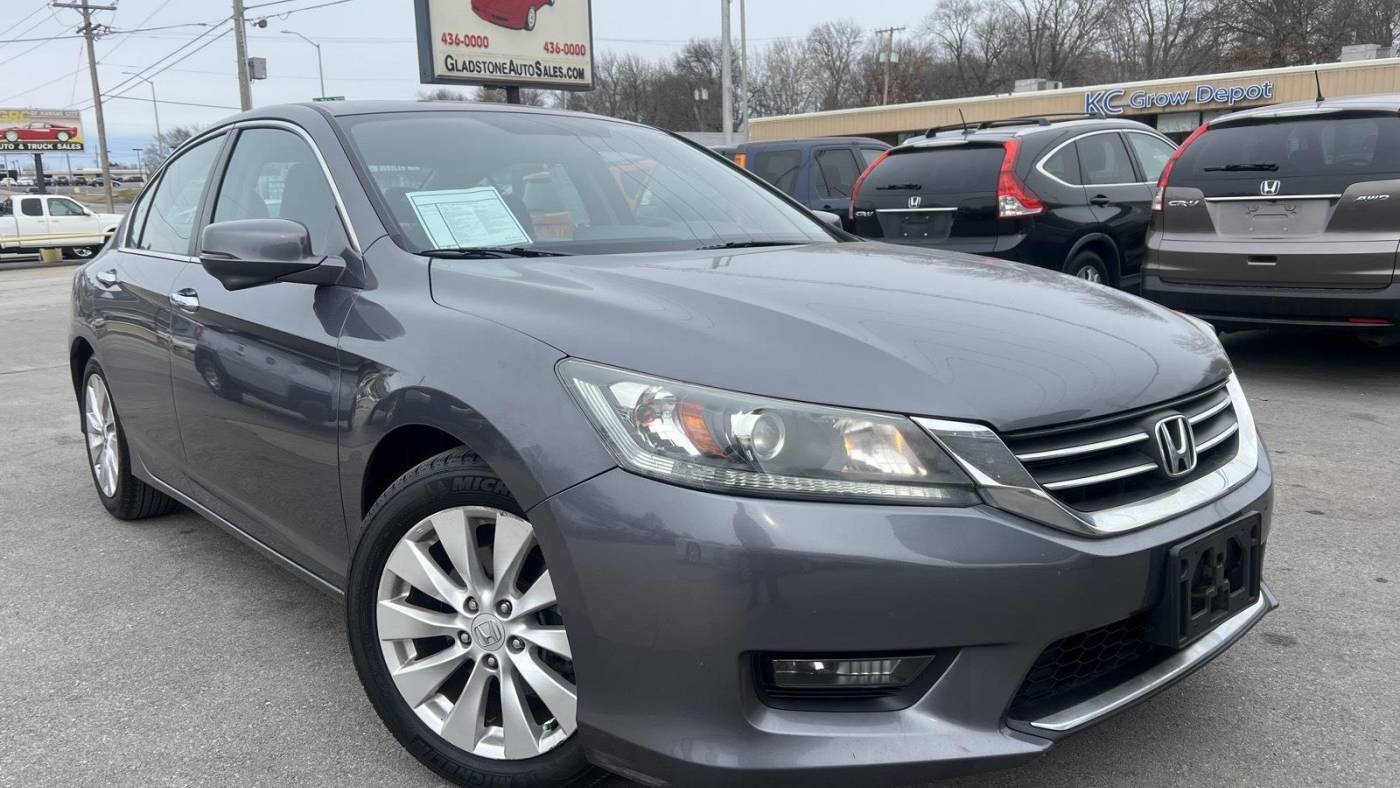 2014 Honda Accord EX — Sedan — 89,030 mi — Gladstone, MO