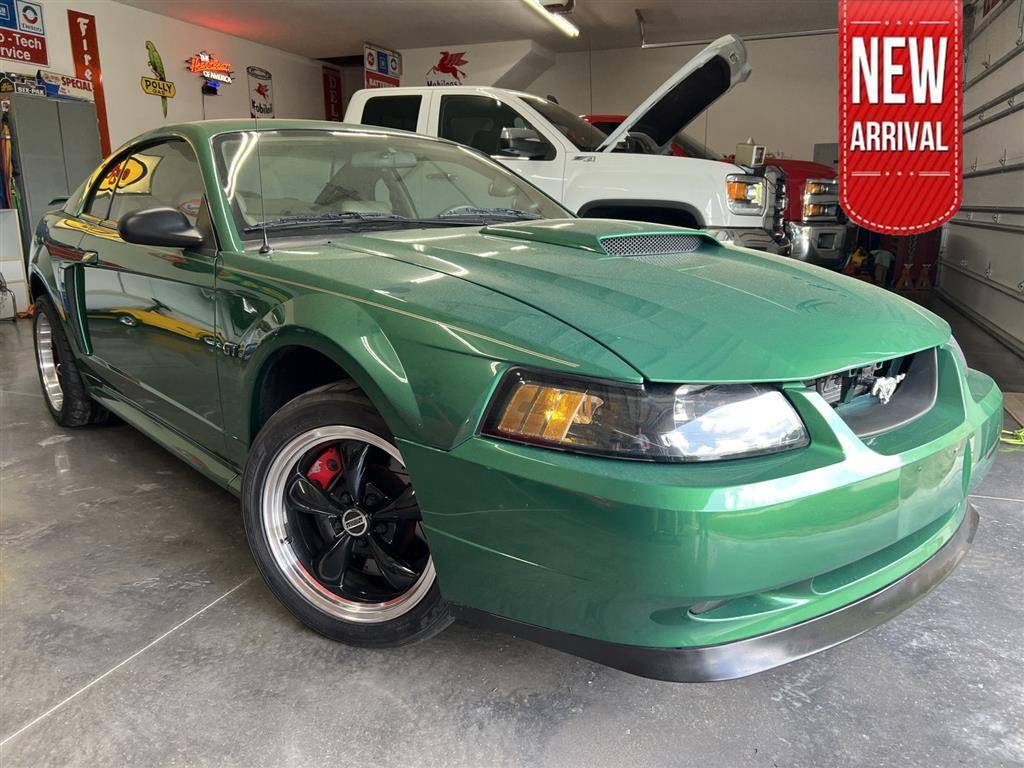 2001 Ford Mustang GT Deluxe — Coupe — 42,016 mi — Gladstone, MO