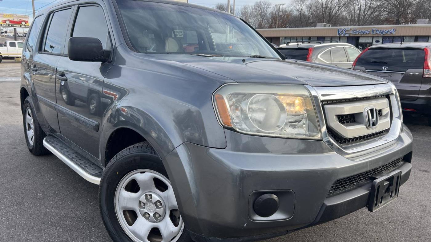 2011 Honda Pilot LX — SUV — 116,516 mi — Gladstone, MO