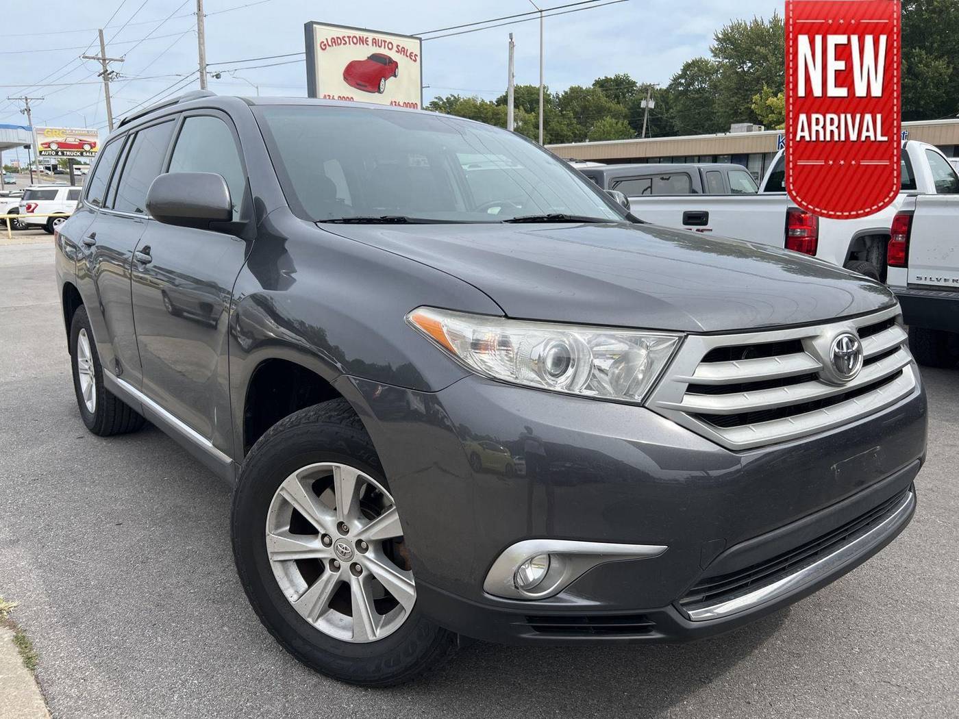 2011 Toyota Highlander SE V6 — SUV — 79,271 mi — Gladstone, MO