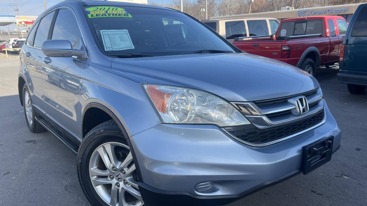 2010 Honda CR-V EX-L — SUV — 87,413 mi — Gladstone, MO