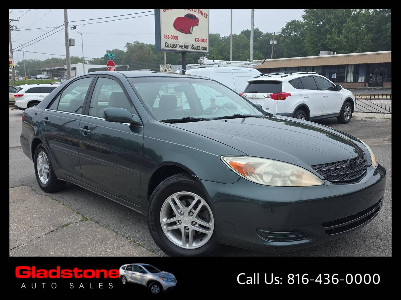 2004 Toyota Camry LE