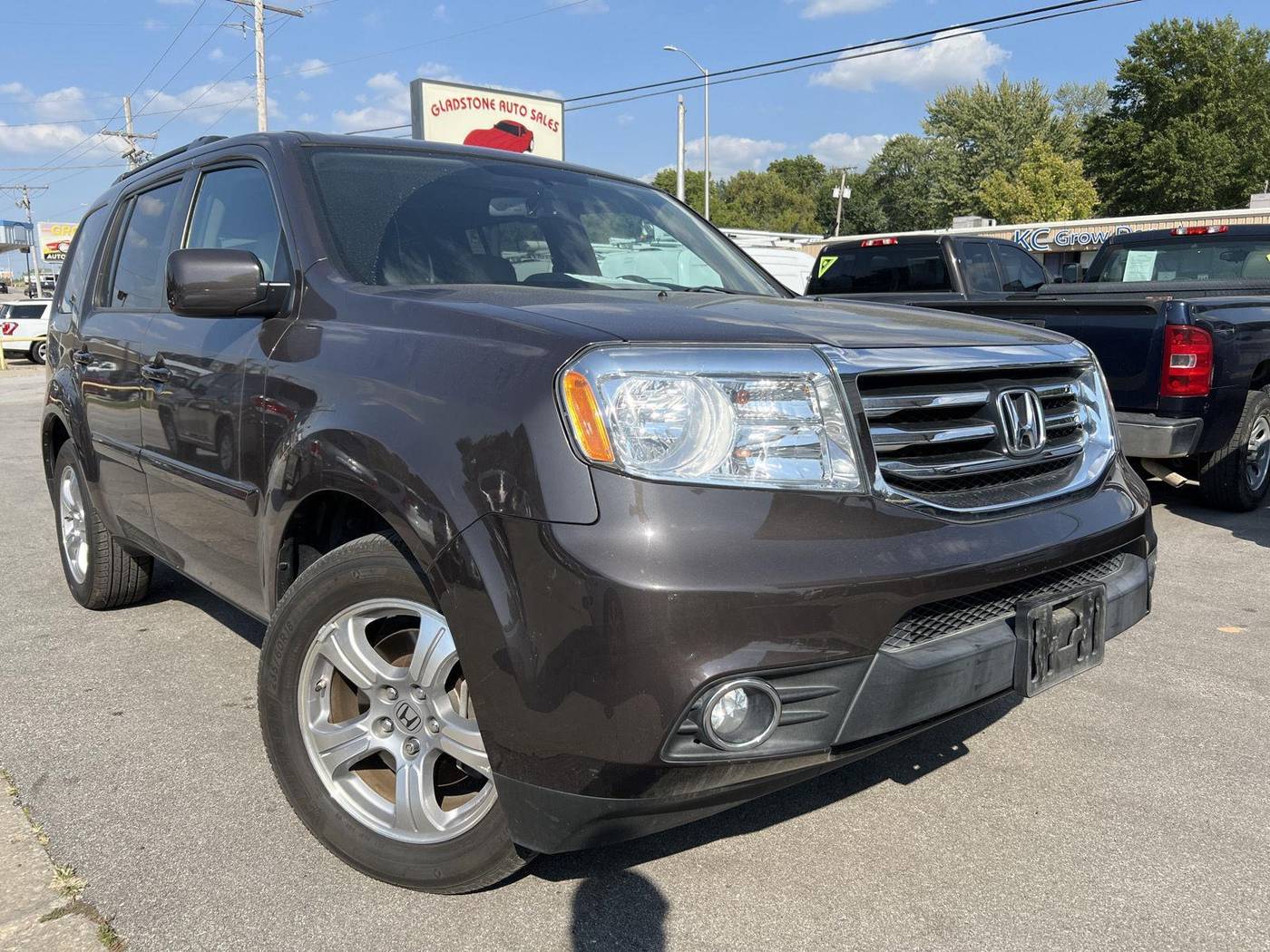 2013 Honda Pilot EX-L — SUV — 47,502 mi — Gladstone, MO