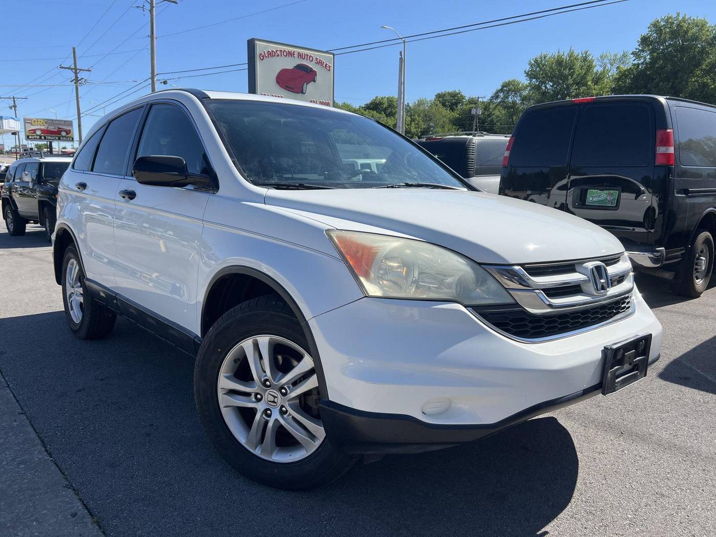 2010 Honda CR-V EX — SUV — 70,910 mi — Gladstone, MO