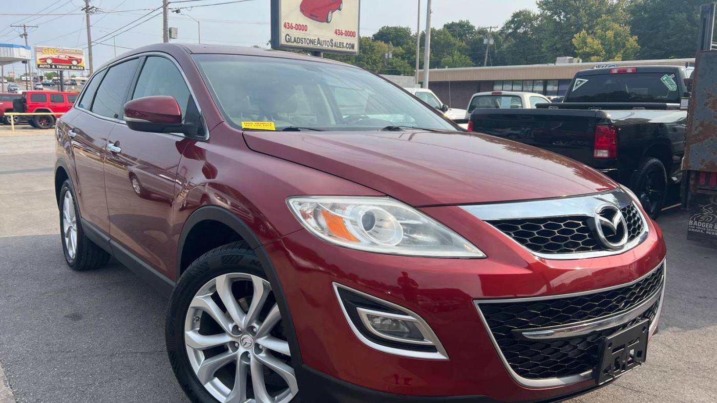 2011 Mazda CX-9 Grand Touring — SUV — 96,809 mi — Gladstone, MO