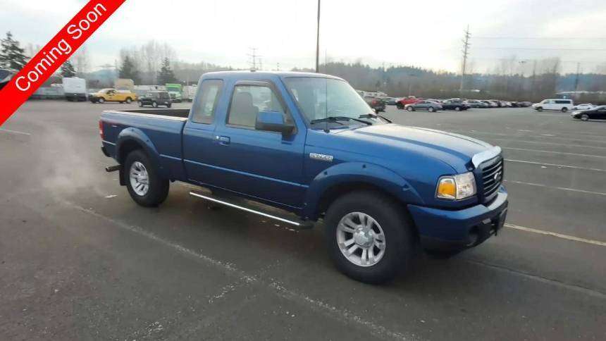2008 Ford Ranger Sport — Pickup Truck — 67,940 mi — Gladstone, MO
