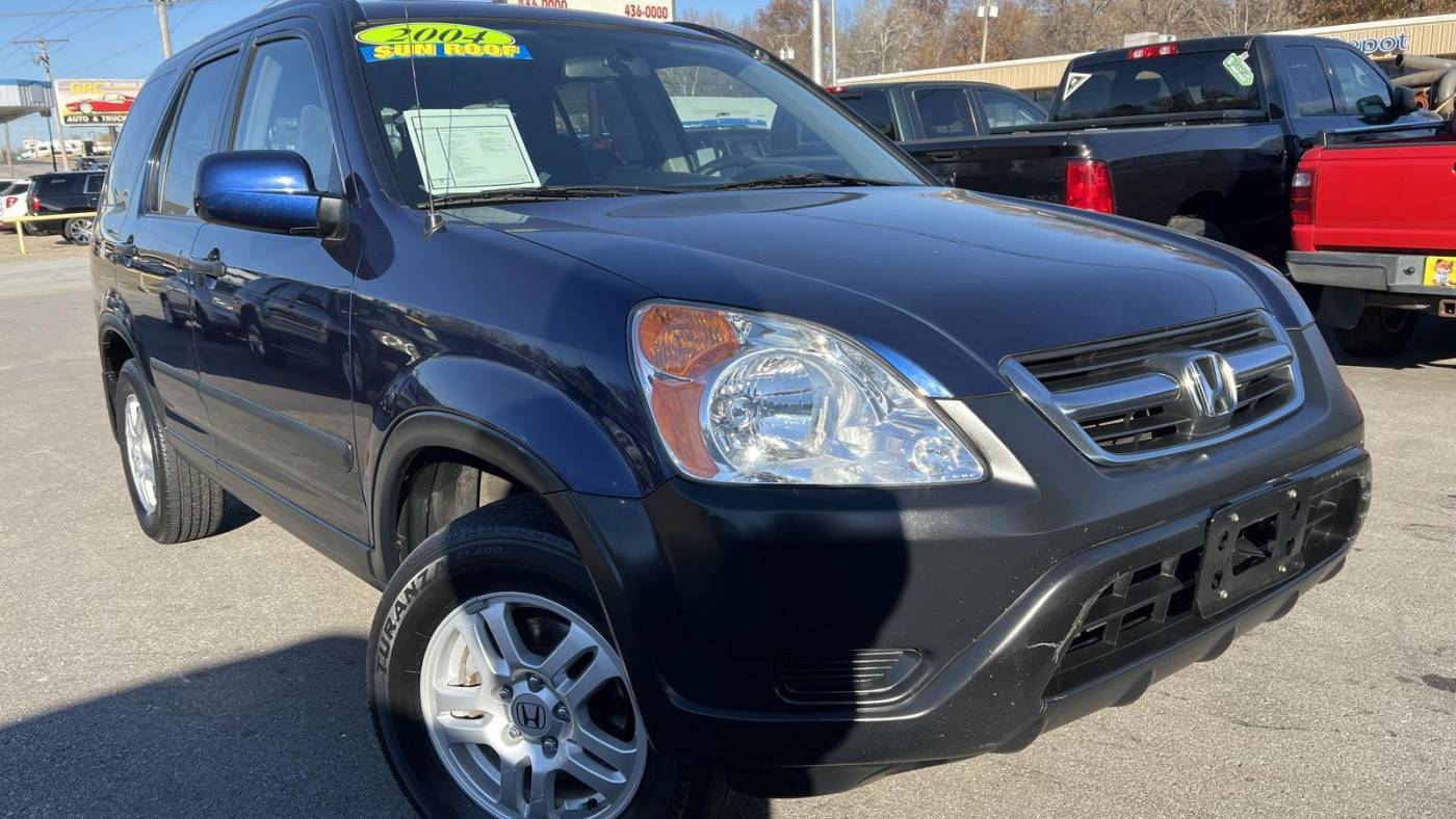 2004 Honda CR-V EX — SUV — 53,465 mi — Gladstone, MO