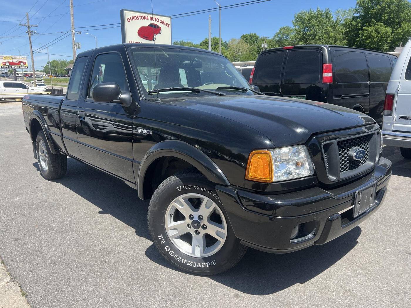 2005 Ford Ranger Edge — Pickup Truck — 54,548 mi — Gladstone, MO