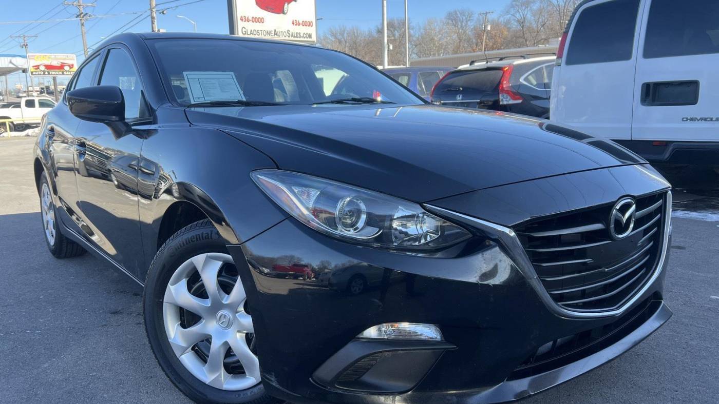 2014 Mazda Mazda3 i Sport — Hatchback — 104,010 mi — Gladstone, MO