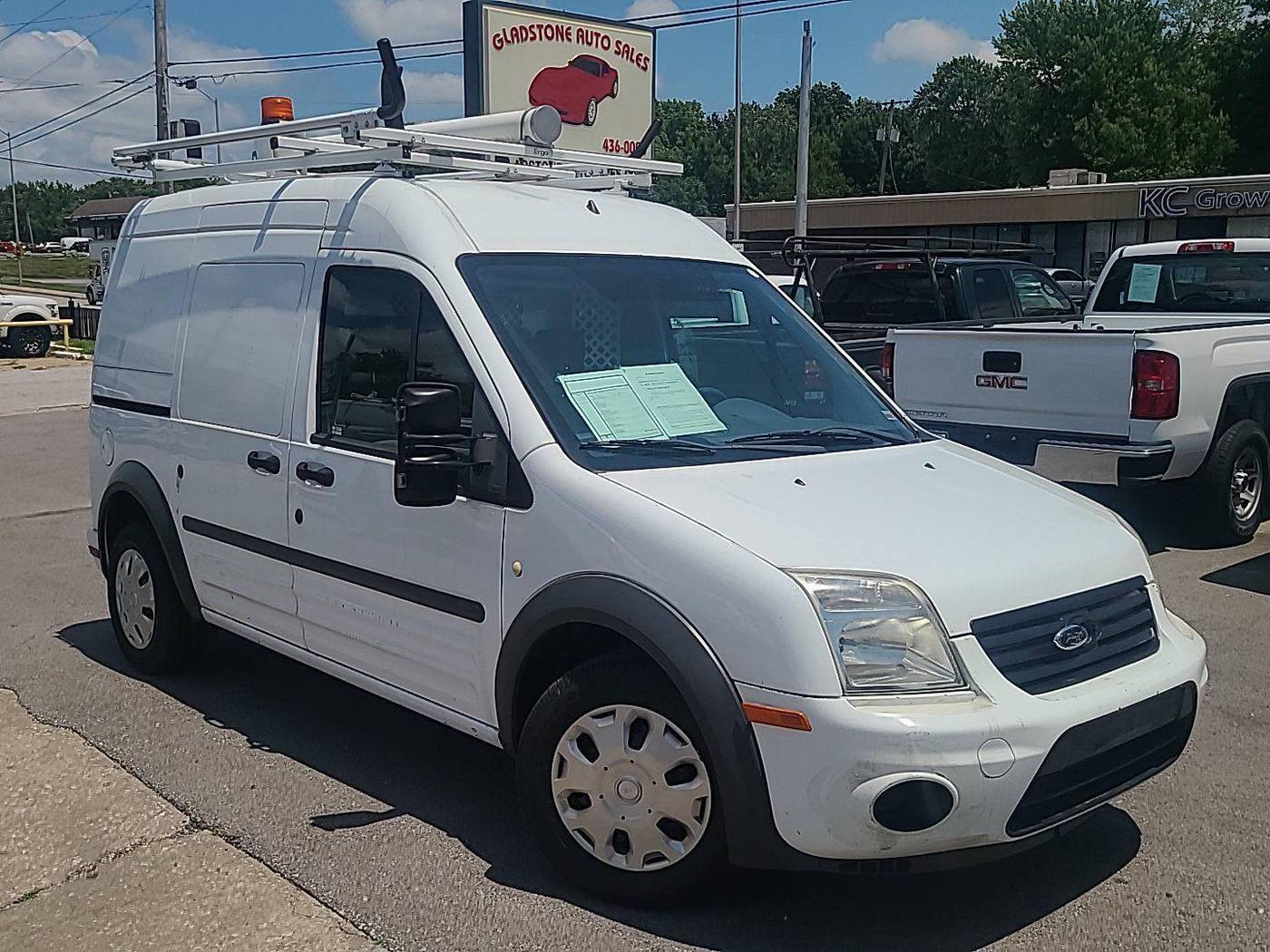 2012 Ford Transit Connect Van XLT — Cargo Van — 11,523 mi — Gladstone, MO