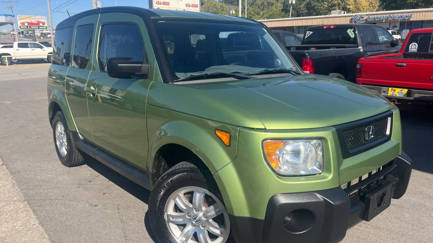 2006 Honda Element EX-P — SUV — 92,398 mi — Gladstone, MO