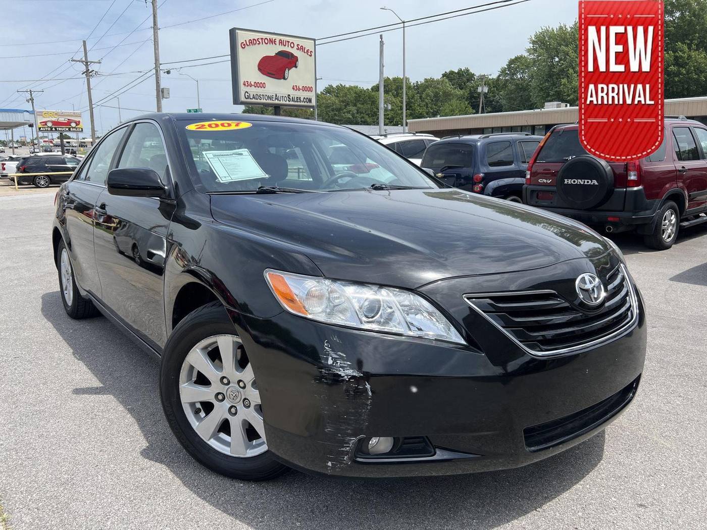 2007 Toyota Camry XLE V6