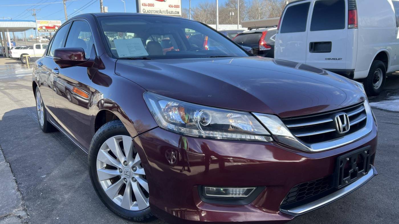 2013 Honda Accord EX-L — Sedan — 85,675 mi — Gladstone, MO