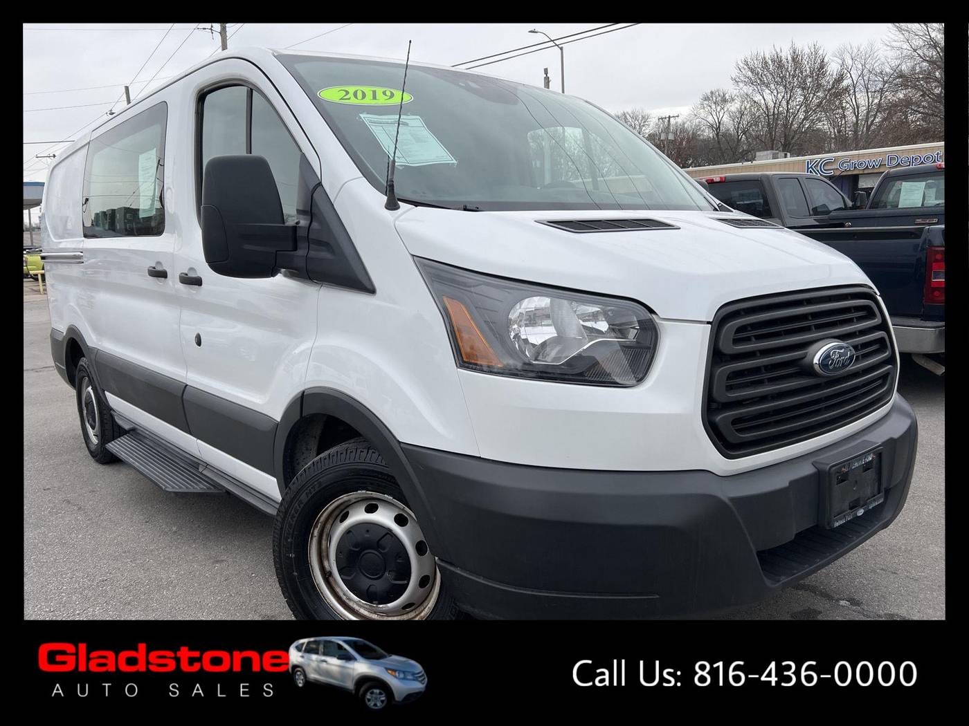 2019 Ford Transit Cargo Van T-150