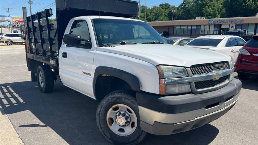 2003 Chevrolet Silverado 2500 Base — Pickup Truck — 37,645 mi — Gladstone, MO