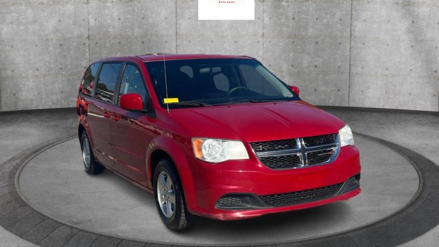 2012 Dodge Grand Caravan SXT — Minivan — 215,579 mi — Gladstone, MO