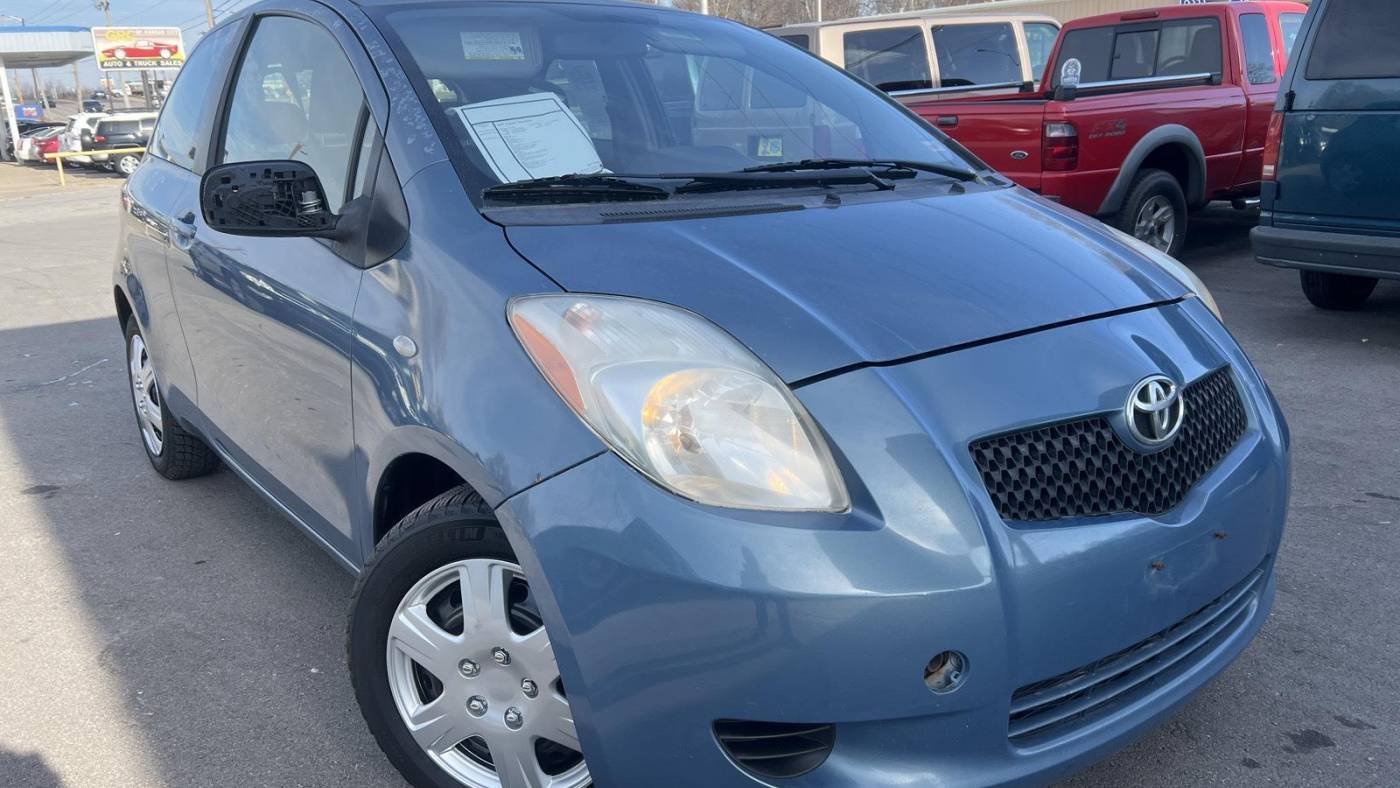 2007 Toyota Yaris Base — Hatchback — 217,005 mi — Gladstone, MO