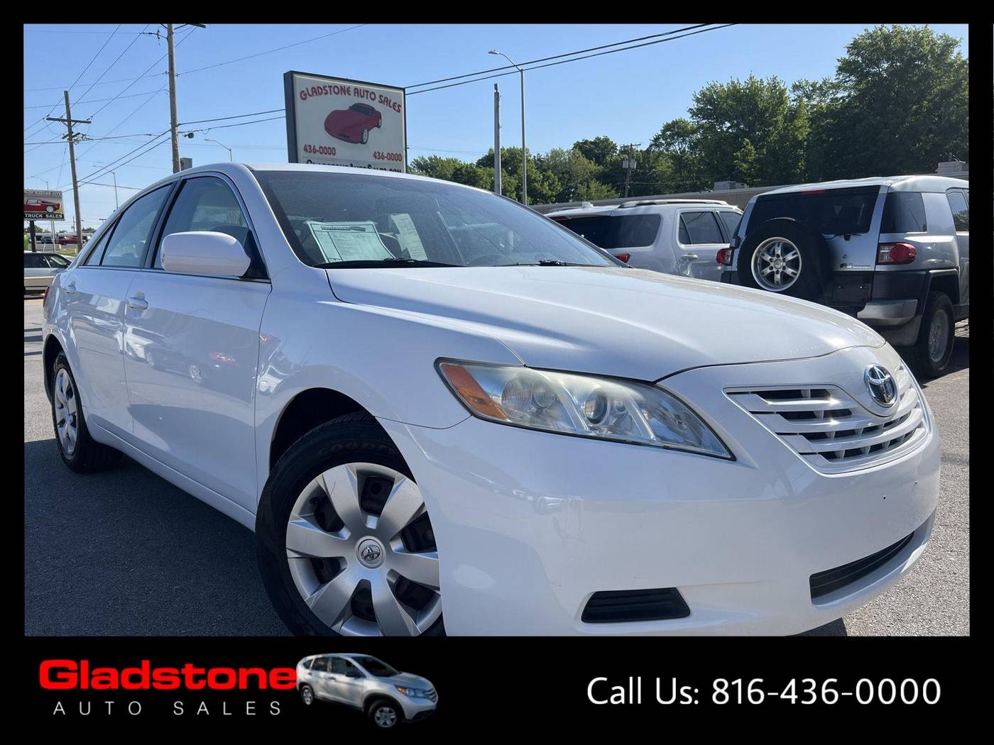 2008 Toyota Camry LE