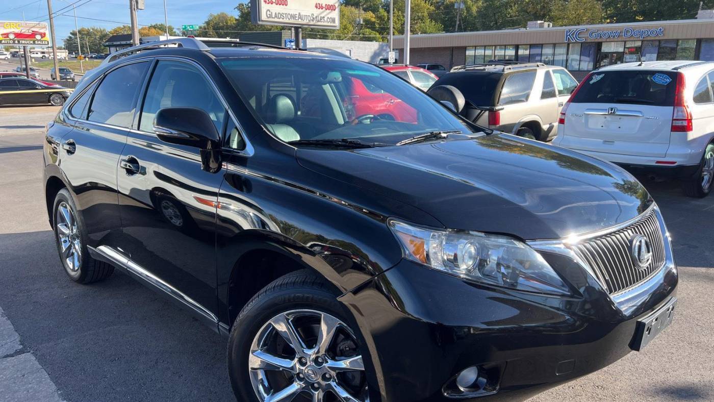 2011 Lexus RX RX 350 — SUV — 100,961 mi — Gladstone, MO