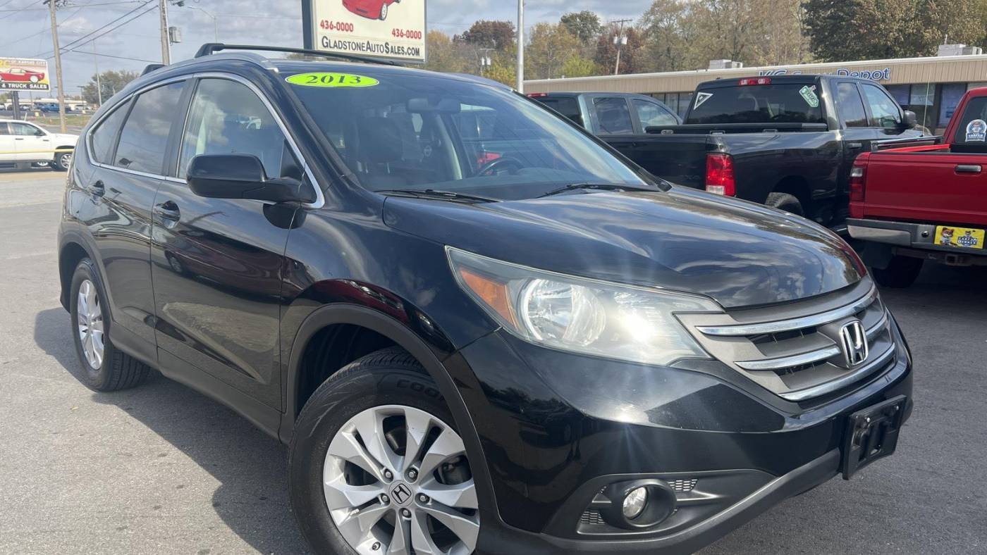 2013 Honda CR-V EX-L — SUV — 99,181 mi — Gladstone, MO