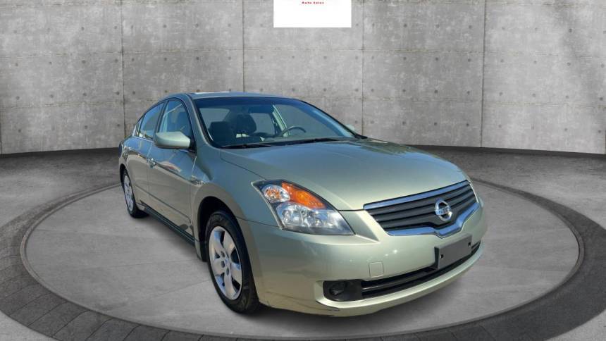 2007 Nissan Altima 2.5 S — Sedan — 54,327 mi — Gladstone, MO