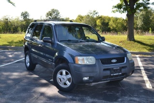 Used 2001 Ford Escapes For Sale Truecar