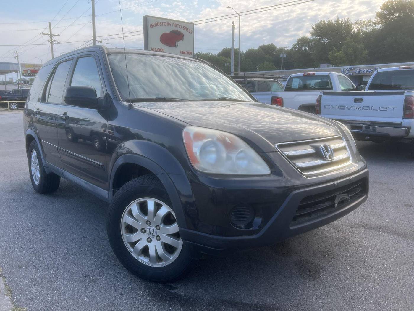 2006 Honda CR-V EX — SUV — 105,939 mi — Gladstone, MO