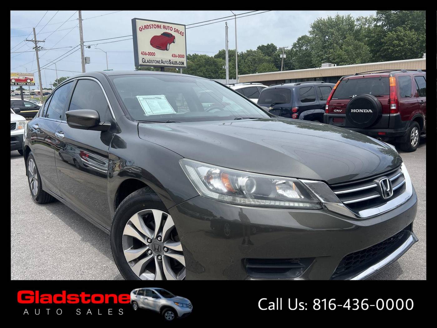 2014 Honda Accord LX