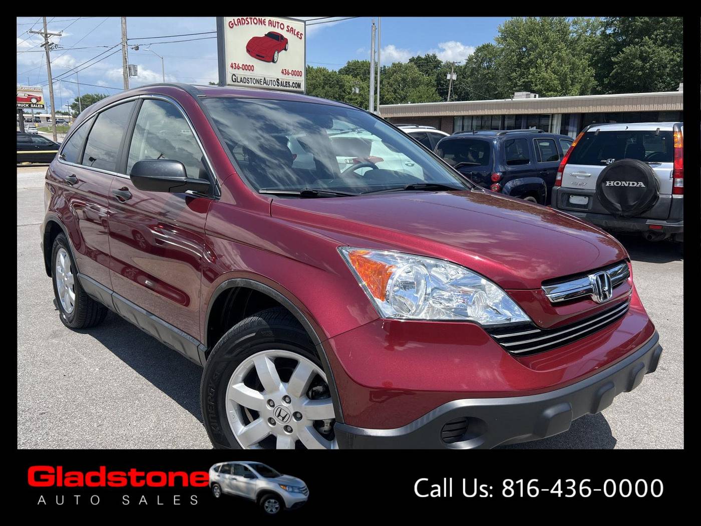 2009 Honda CR-V EX
