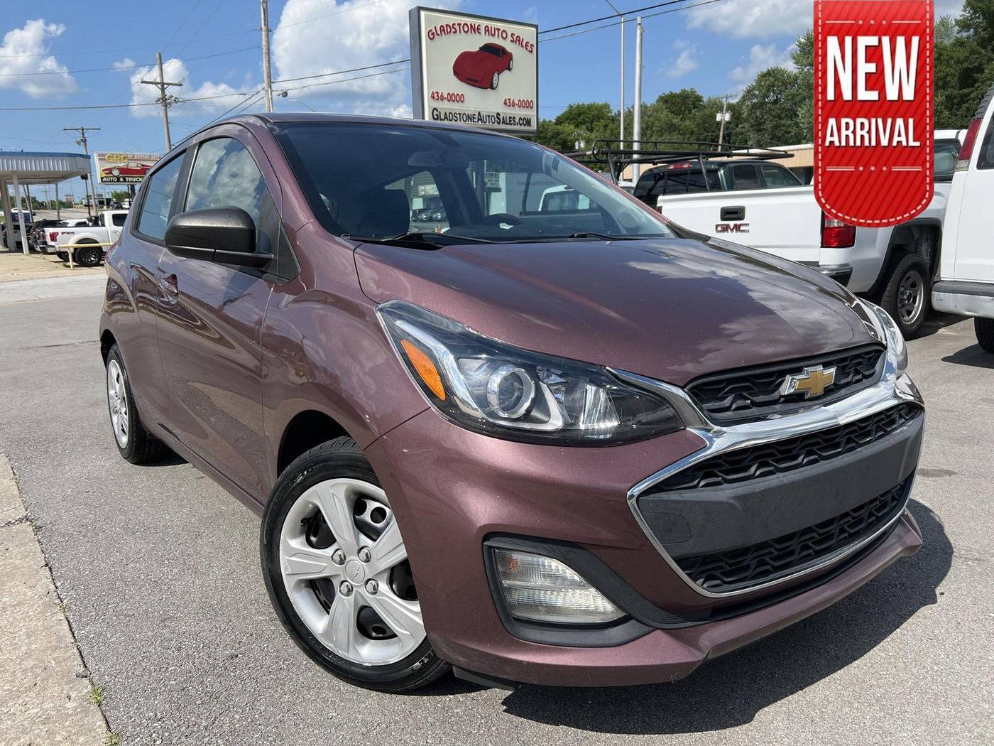 2019 Chevrolet Spark LS — Hatchback — 91,898 mi — Gladstone, MO