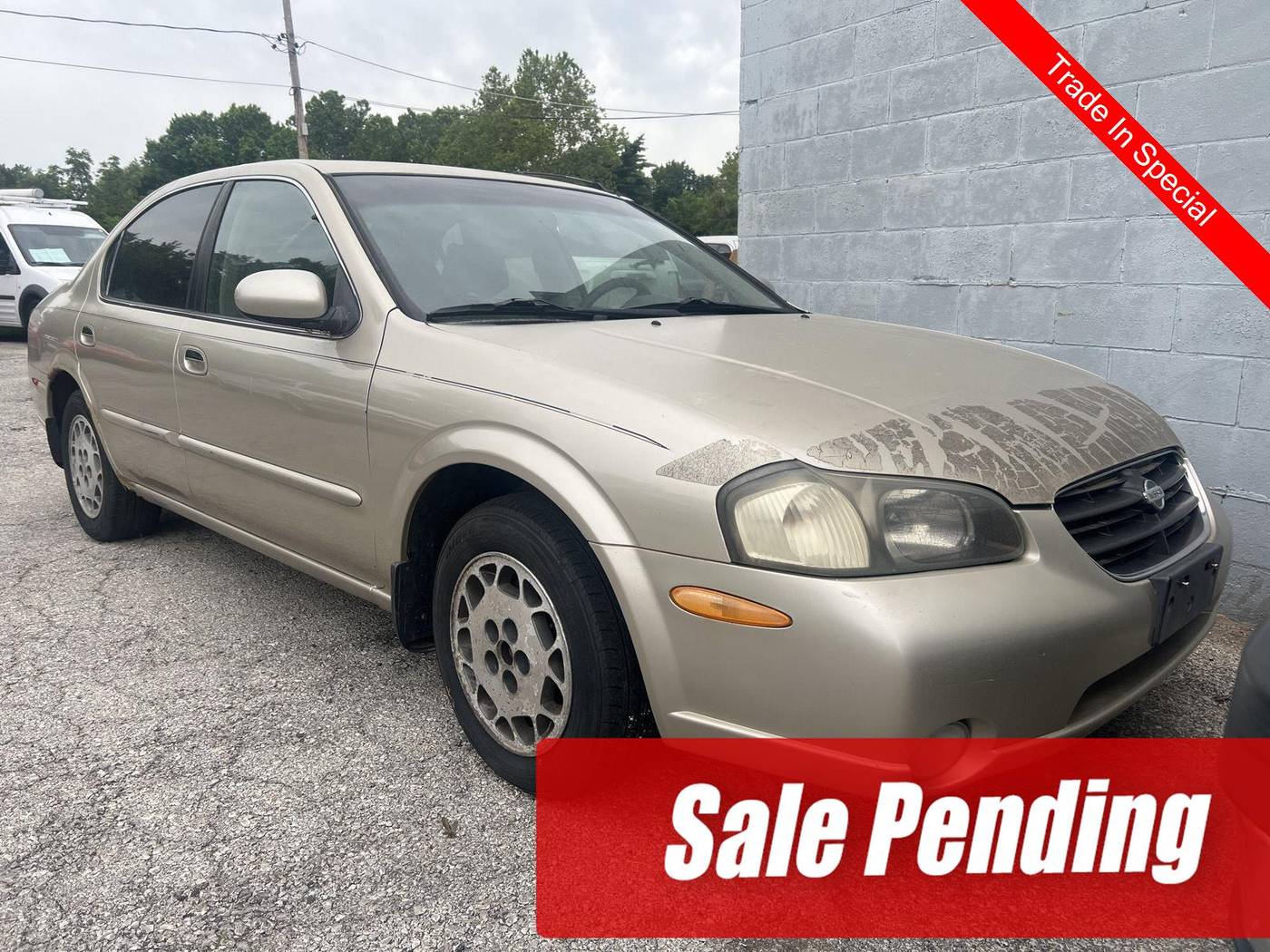 2000 Nissan Maxima GLE — Sedan — 254,000 mi — Gladstone, MO