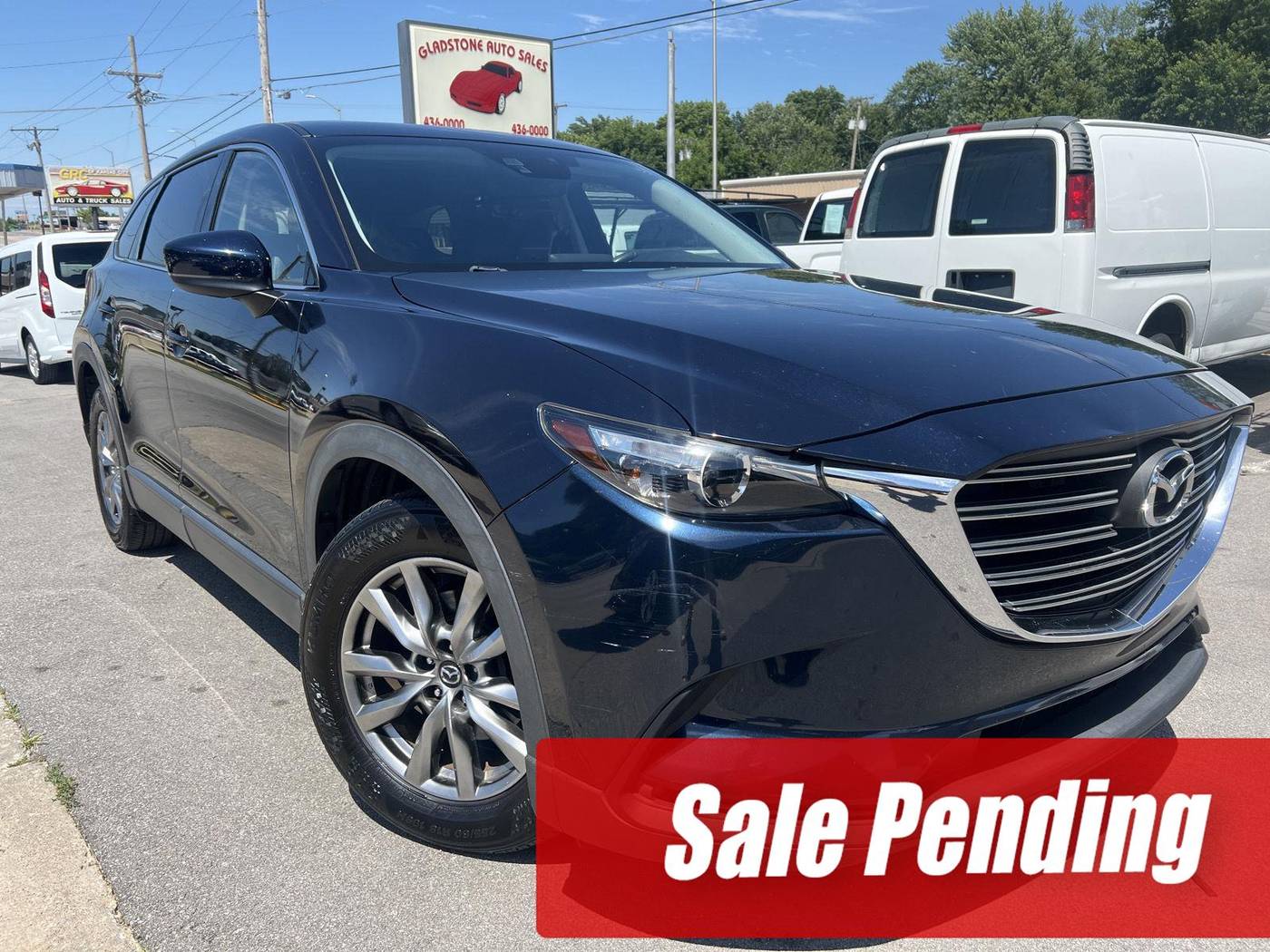 2017 Mazda CX-9 Touring — SUV — 83,538 mi — Gladstone, MO