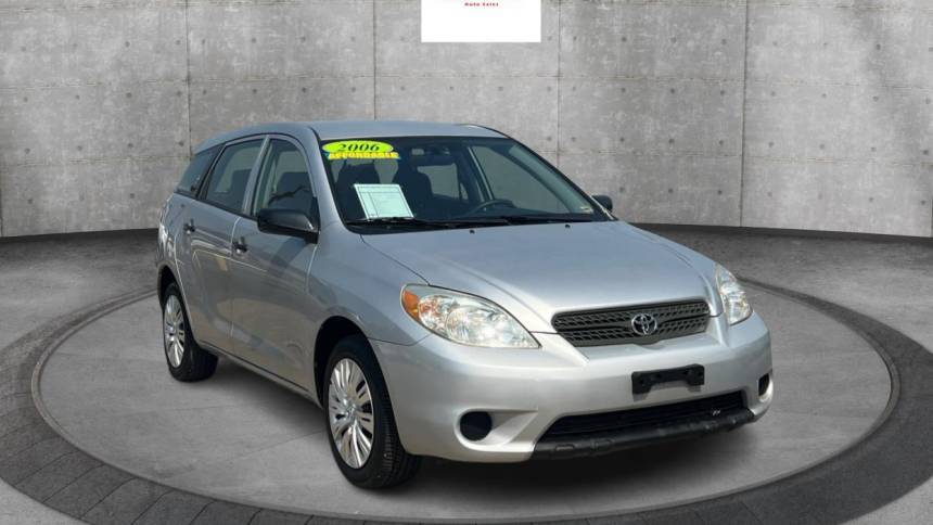 2006 Toyota Matrix XR — Wagon — 67,362 mi — Gladstone, MO