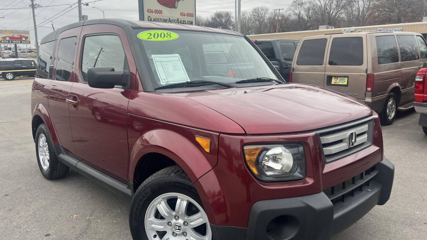 2008 Honda Element EX — SUV — 90,113 mi — Gladstone, MO